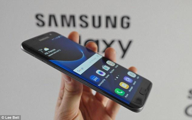 Bu da Galaxy S7 və Galaxy S7 Edge