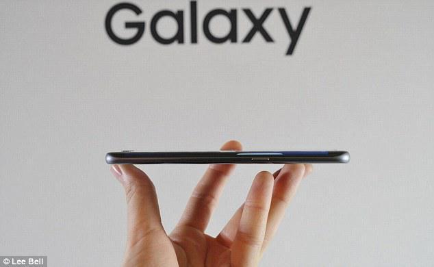 Bu da Galaxy S7 və Galaxy S7 Edge
