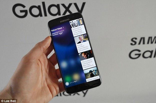 Bu da Galaxy S7 və Galaxy S7 Edge