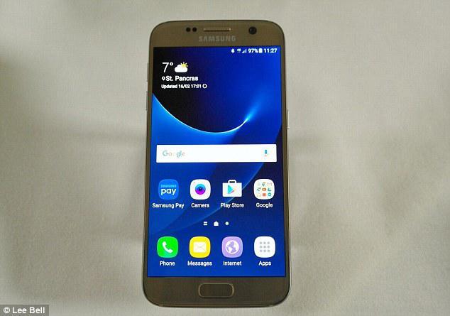 Bu da Galaxy S7 və Galaxy S7 Edge