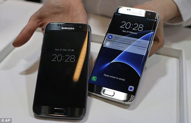Bu da Galaxy S7 və Galaxy S7 Edge