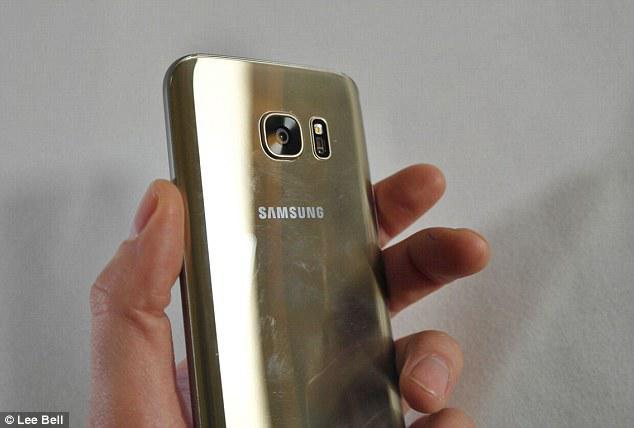 Bu da Galaxy S7 və Galaxy S7 Edge