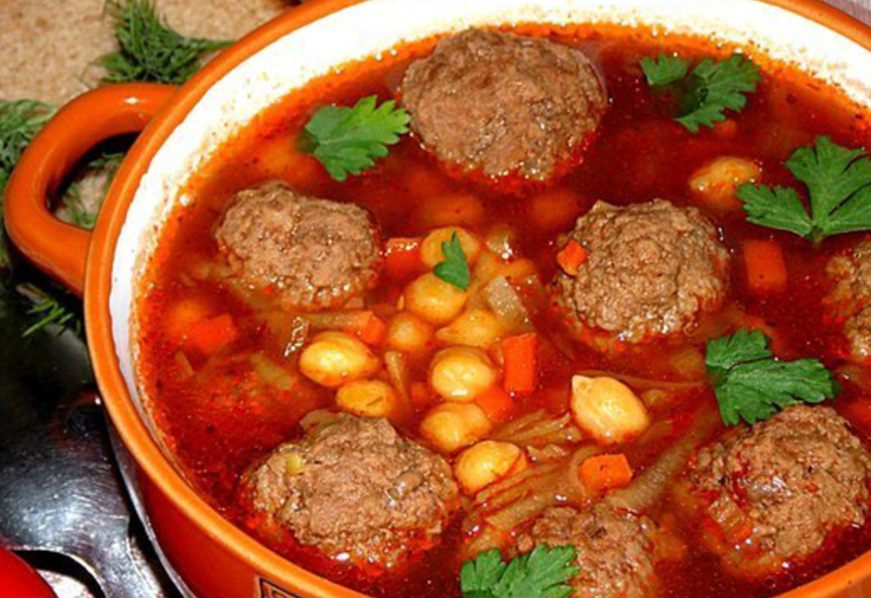 Рецепты 10 самых вкусных супов