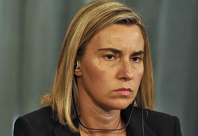 Могерини заявила, что ЕС и Китай усилят сотрудничество в сфере безопасности