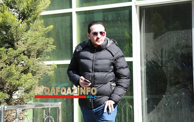 İlhamə Quliyevanın oğlundan jurnalistlərə SƏRT sözlər