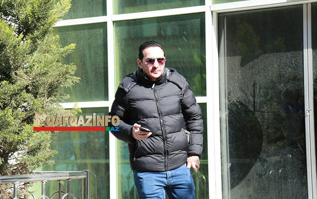 İlhamə Quliyevanın oğlundan jurnalistlərə SƏRT sözlər