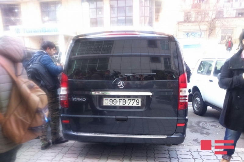 Xalq artistinin cənazəsi tibbi ekspertizaya aparıldı