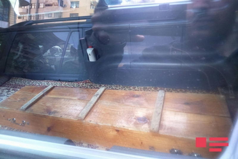 Xalq artistinin cənazəsi tibbi ekspertizaya aparıldı