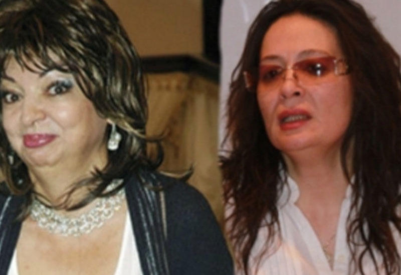 Lalə Dadaşova: "Mən heç vaxt onların işinə qarışmamışam"
