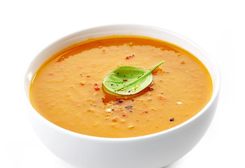 Тыквенный крем-суп по-домашнему