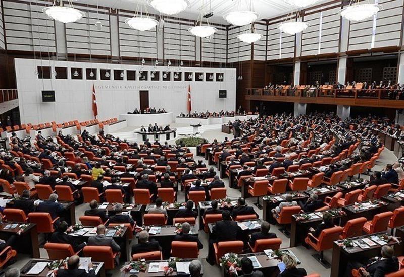 Комиссия парламента Турции одобрила заявку Финляндии на вступление в НАТО