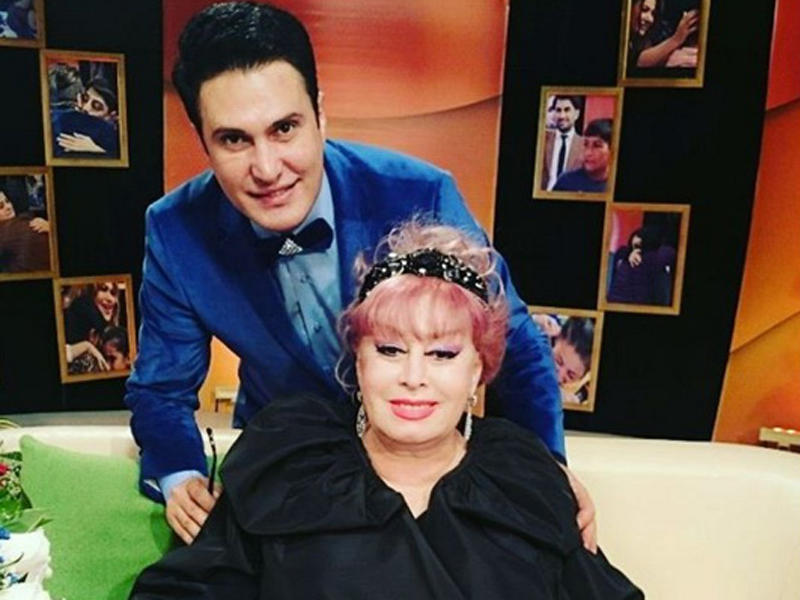 İlhamə Quliyeva Nadir Qafarzadəyə nə deyib?