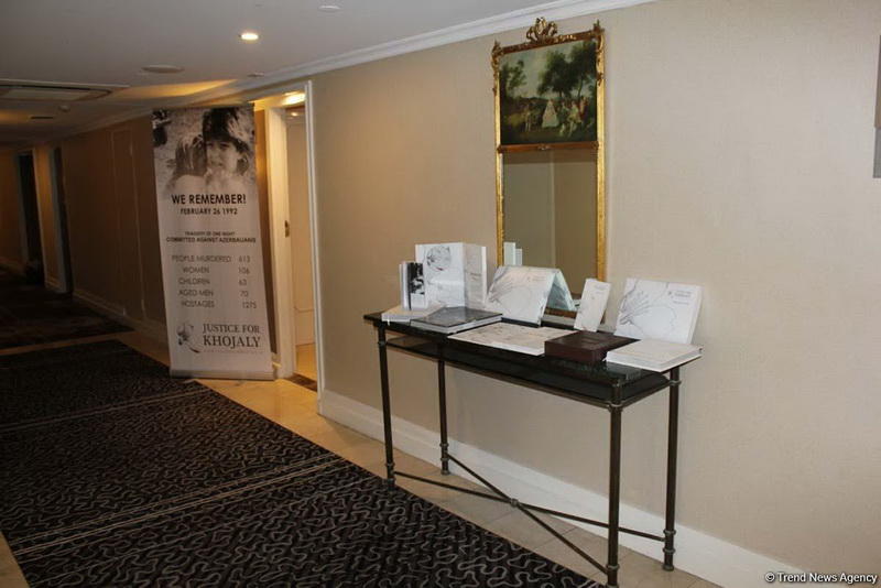 В Австралии прошло мероприятие, посвященное Ходжалинскому геноциду