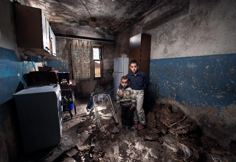 Армянский губернатор позарился на подаяние для нищих