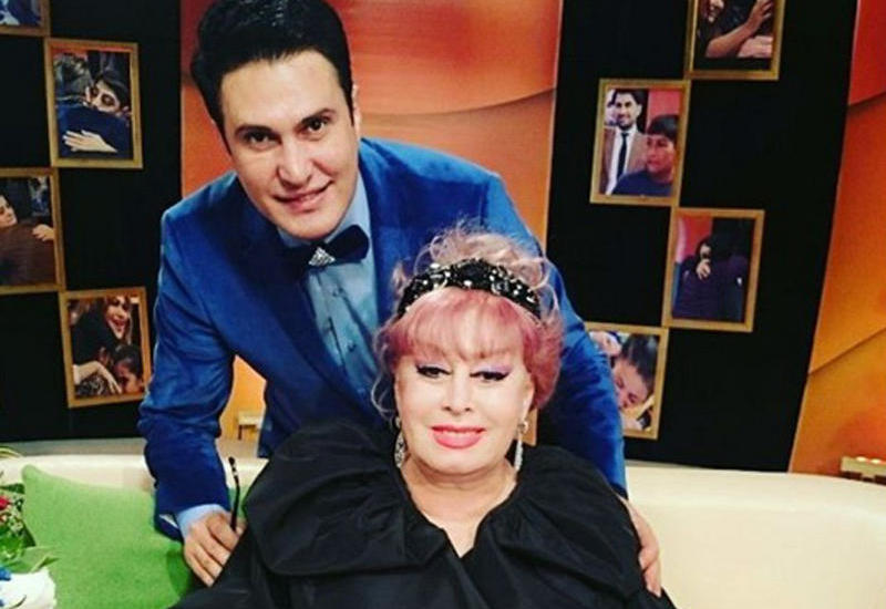 İlhamə Quliyeva Nadir Qafarzadəyə nə deyib?