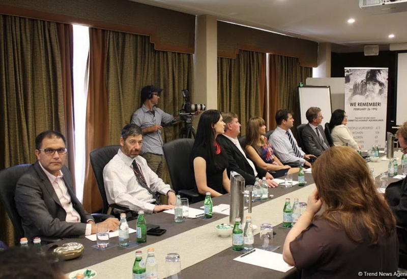 В Австралии прошло мероприятие, посвященное Ходжалинскому геноциду