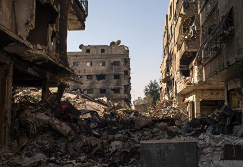 При нападении "ИГ" на город Телль-Абьяд погибли 13 мирных жителей