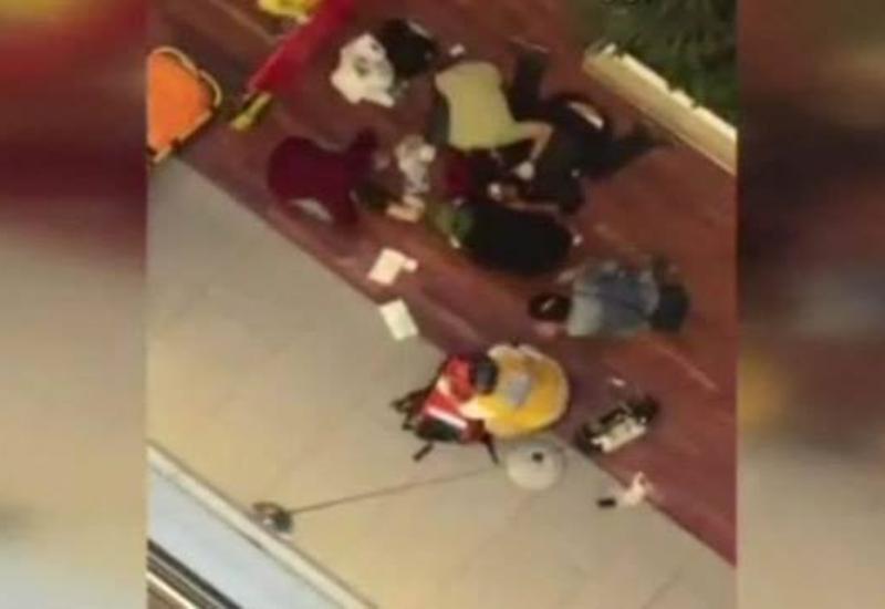 Türkiyədə intiharı telefona çəkdilər
