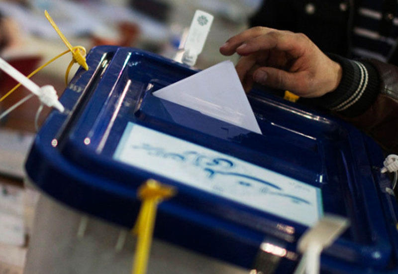 İranda seçkilərin yekun nəticələri məlum oldu