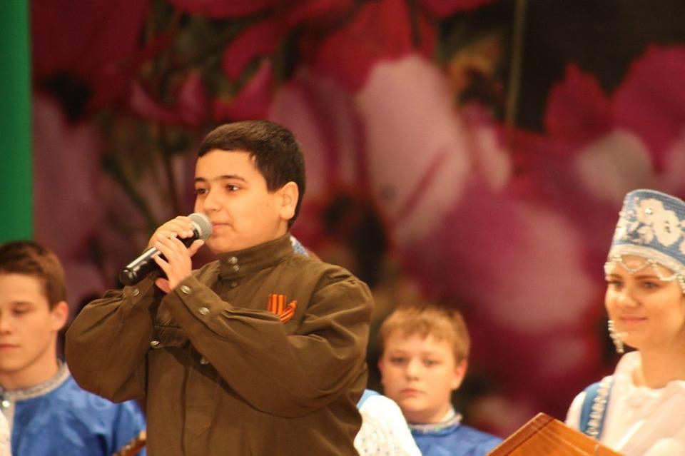 Участник шоу "Голос" Азер Насибов: "Моя победа – это победа всего Азербайджана"