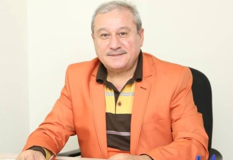 Əbülfəs Qarayev Musiqili Teatrın Baş baletmeysterini mükaflandırdı