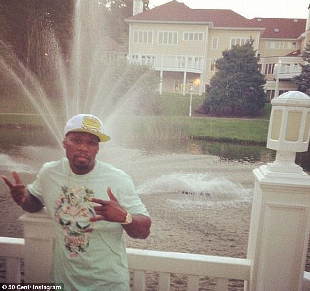 Mayk Tayson və 50 Cent-in villası qocalar evi olacaq