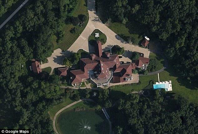 Mayk Tayson və 50 Cent-in villası qocalar evi olacaq