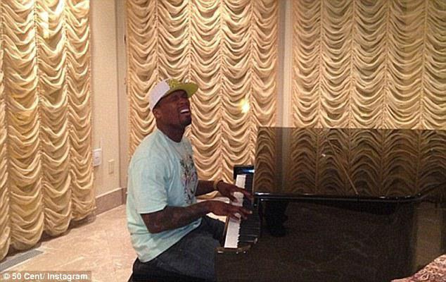 Mayk Tayson və 50 Cent-in villası qocalar evi olacaq