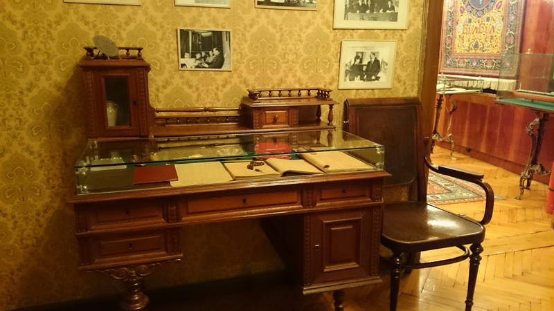Музей Бюльбюля: в гостях у великого певца