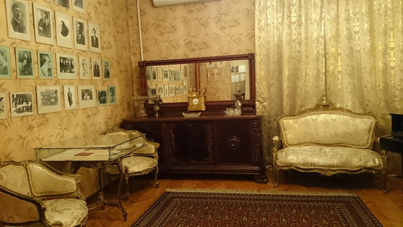 Музей Бюльбюля: в гостях у великого певца
