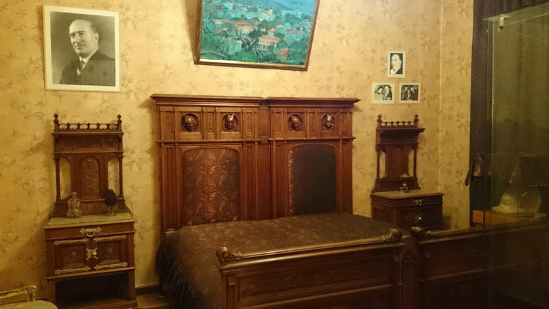 Музей Бюльбюля: в гостях у великого певца