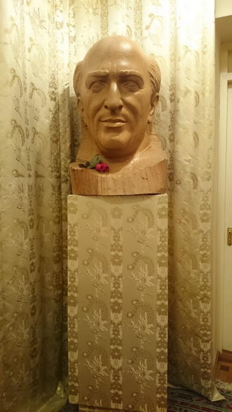 Музей Бюльбюля: в гостях у великого певца