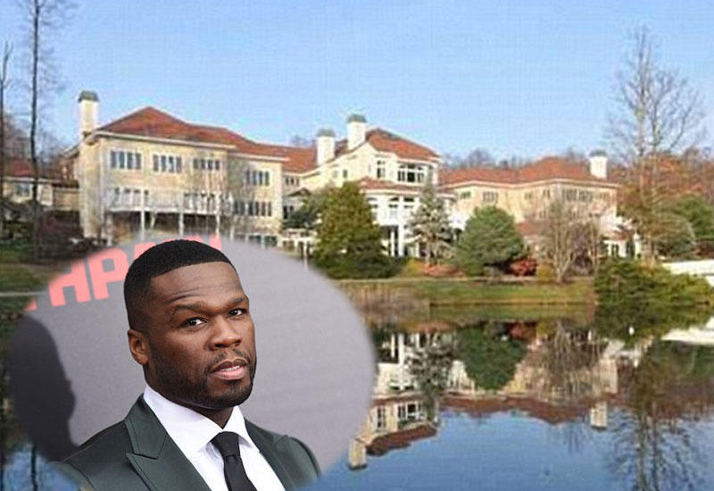 Mayk Tayson və 50 Cent-in villası qocalar evi olacaq