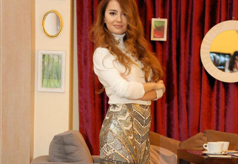 Kəmalə: "Geyimlərimdə özümə sərhəd qoyuram"