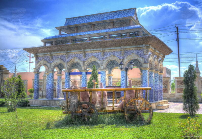 В сказочный Хачмаз на выходные: края, которые стоит увидеть