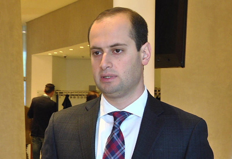 Mixail Canelidze: "“Qazprom”dan əlavə həcmdə qaz almağa ehtiyac yoxdur"