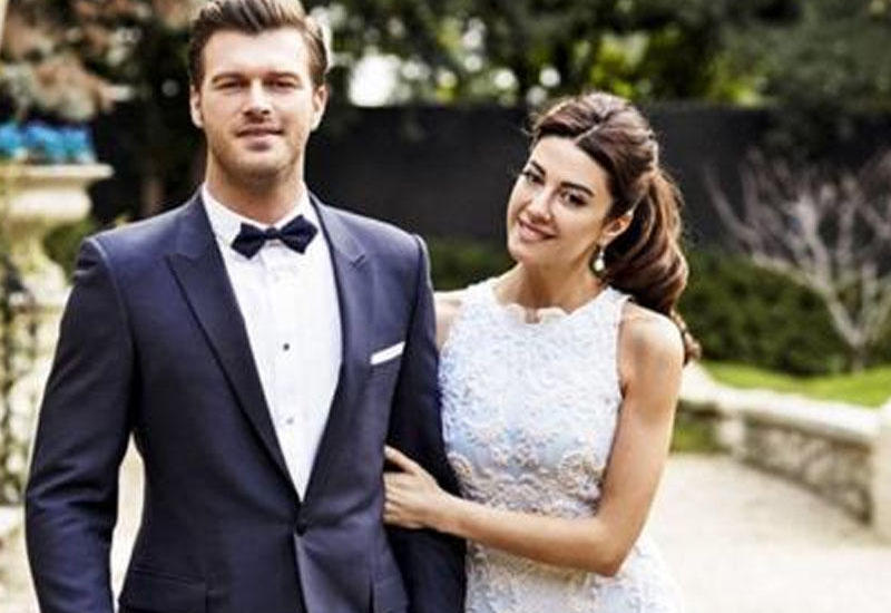 Kıvanç Tatlıtuğ vidalaşdı