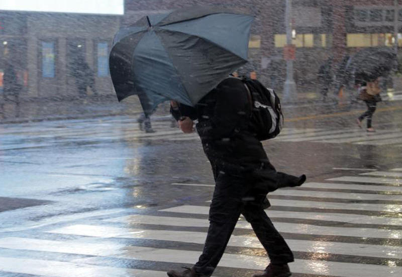 Какой будет погода в Баку завтра?