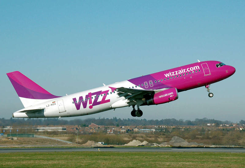 WizzAir оштрафовали на сотни тысяч евро