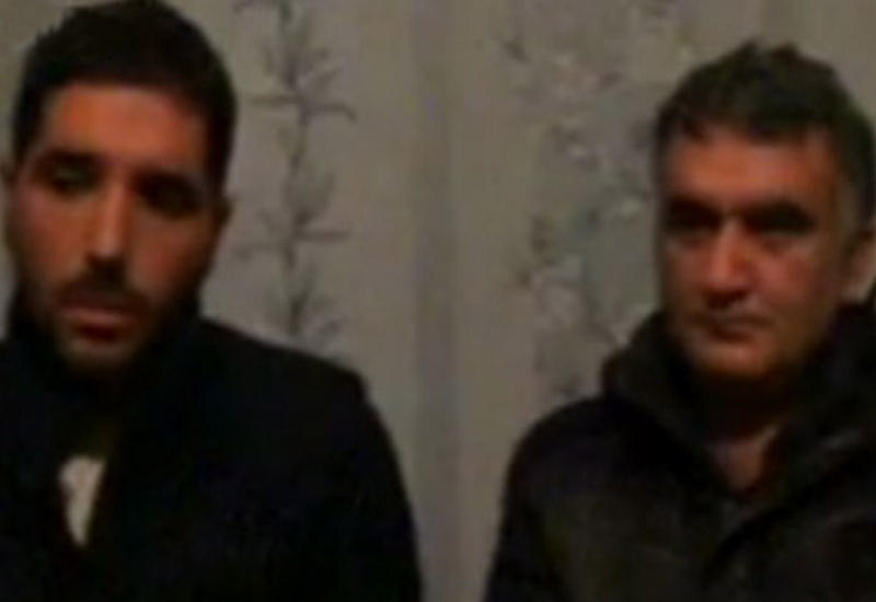 Qaraçuxurda məscidi yandıranlara hökm oxundu