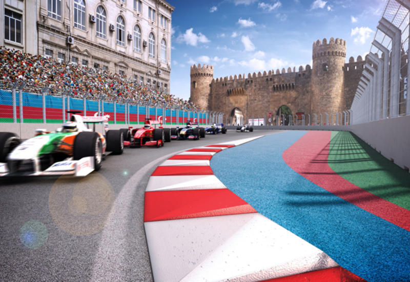 Formula 1-ə bilet vauçerlərini elektron biletlə dəyişməyənlər yarış və əyləncə zonasına girə bilməyəcək