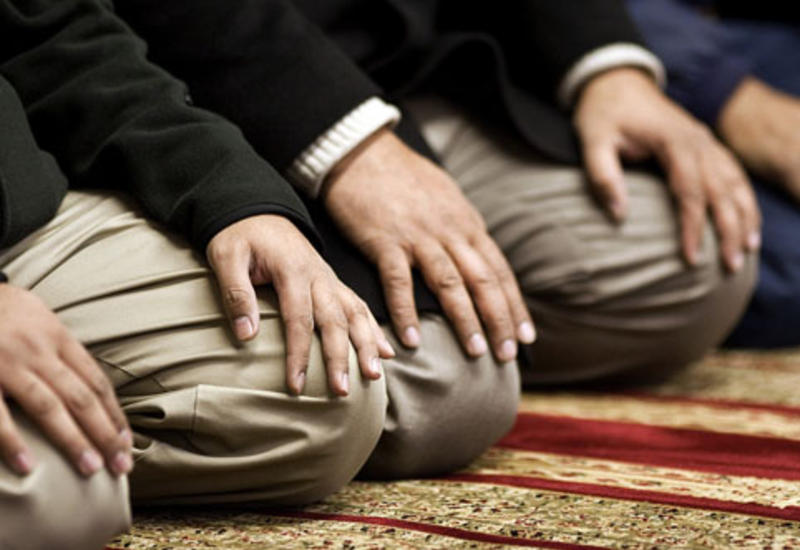 Namaz vaxtı DƏYİŞDİ