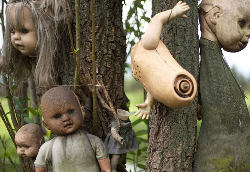 Самые страшные места нашей планеты