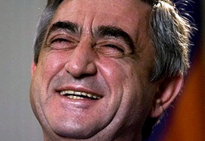 Саргсян ускользнул от правосудия