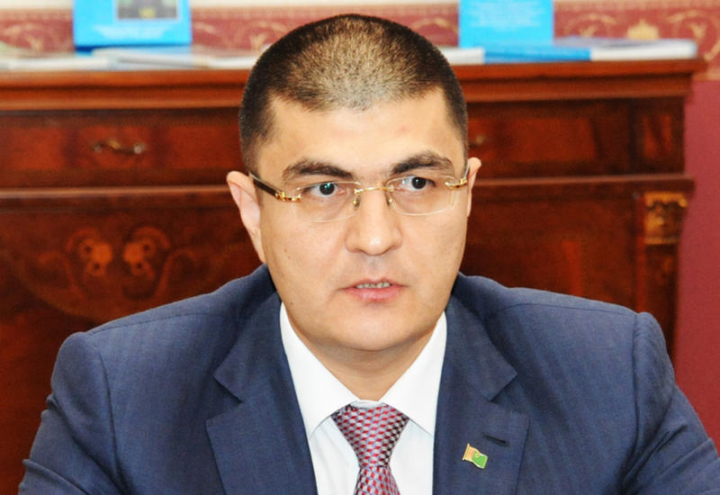 Туркменистан и Азербайджан - важные партнеры по созданию нового "Шелкового пути"