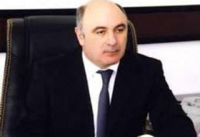 Şakir Musayev işdən çıxdı