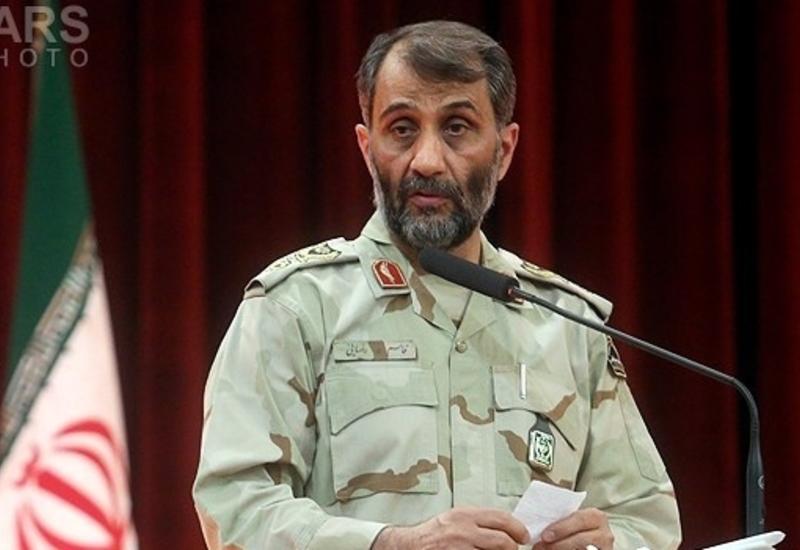 Иран предотвратил ввоз в Азербайджан около 600 кг наркотиков