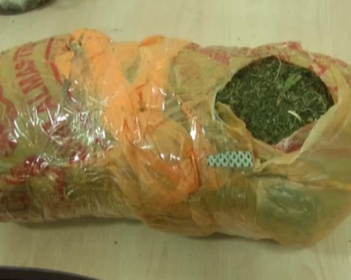 В Баку изъято более 25 кг наркотиков