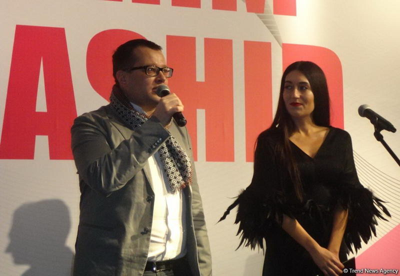Всемирно известный промышленный дизайнер: Баку - прогрессирующий город