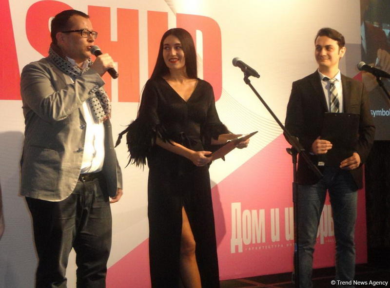 Всемирно известный промышленный дизайнер: Баку - прогрессирующий город
